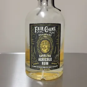 Fair Game Carolina Agricole Rum