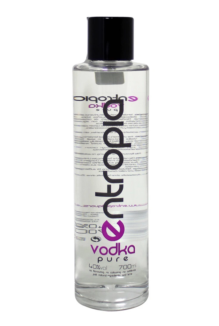 Entropia Pure Vodka