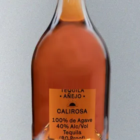 Calirosa Añejo Tequila