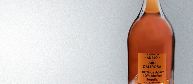 Calirosa Añejo Tequila