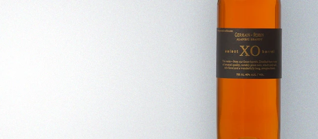 Germain-Robin Select Barrel XO Brandy