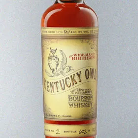 Kentucky Owl Bourbon (Batch #2)