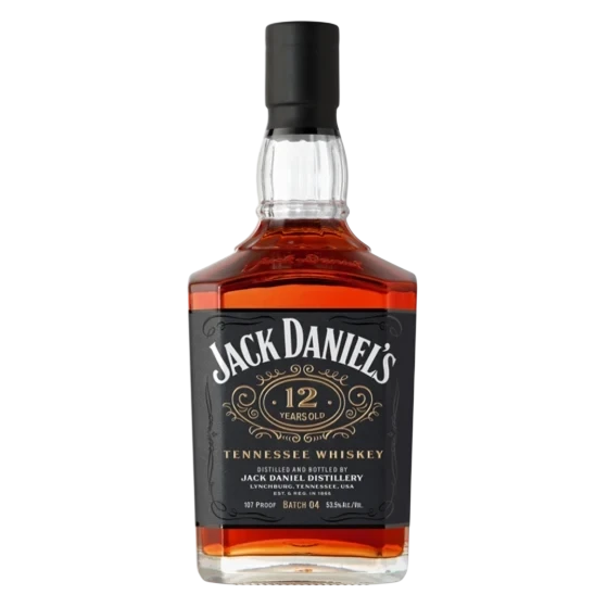 Jack Daniel's Batch 4 Whiskey 12 Year 700ml