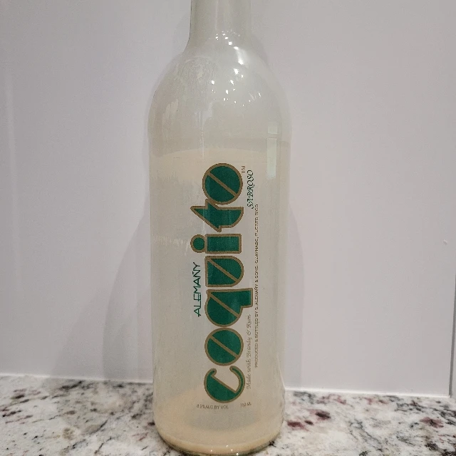 Alemany Coquito