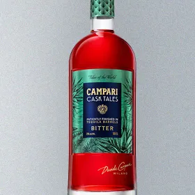 Campari Cask Tales Tequila Finish