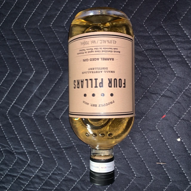 Four Pillars Barrel Aged Gin