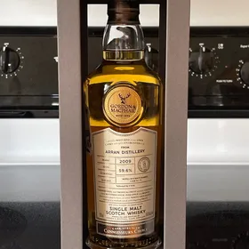 Arran 2009 13 Year Connoisseurs Choice Cask Strength (Gordon & MacPhail)