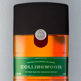Collingwood Rye 21 Year