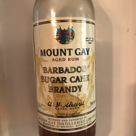 Mount Gay Sugar Cane Brandy