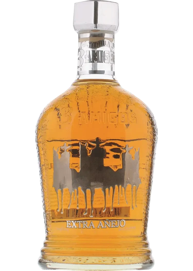 3 Amigos Extra Añejo