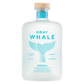 Gray Whale Vodka