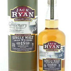 Jack Ryan The Centenary