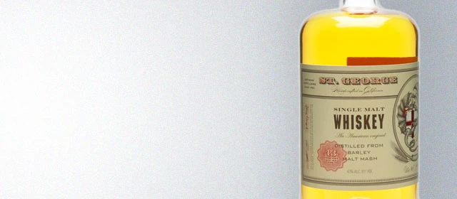 St. George Single Malt Lot 15