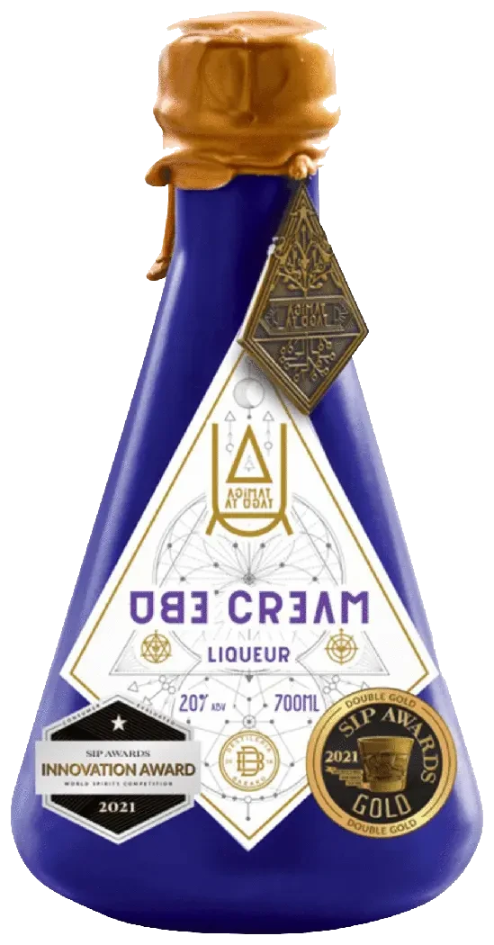 Ube Cream Liqueur