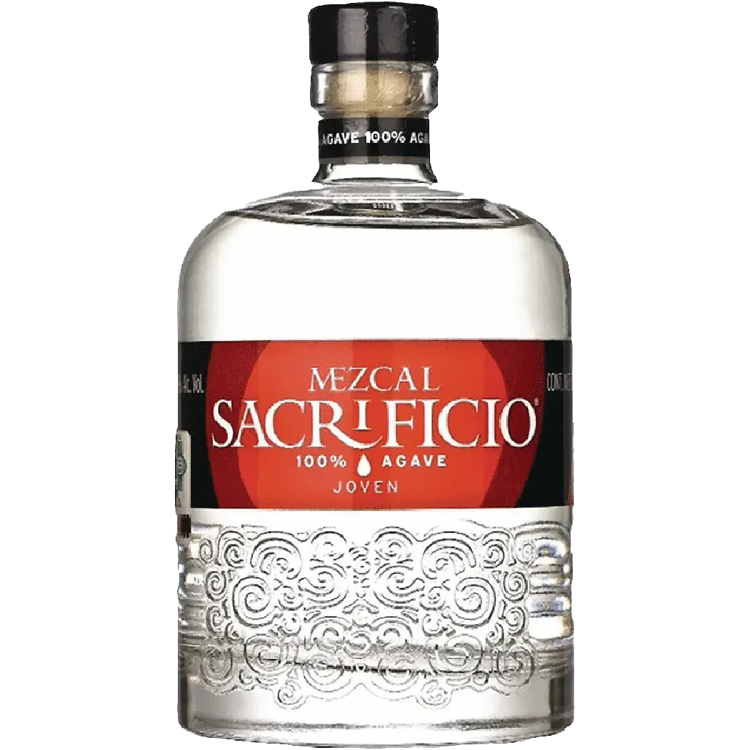 Mezcal Sacrificio Joven