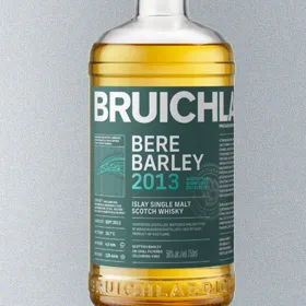Bruichladdich Bere Barley 2013