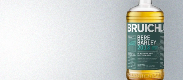 Bruichladdich Bere Barley 2013