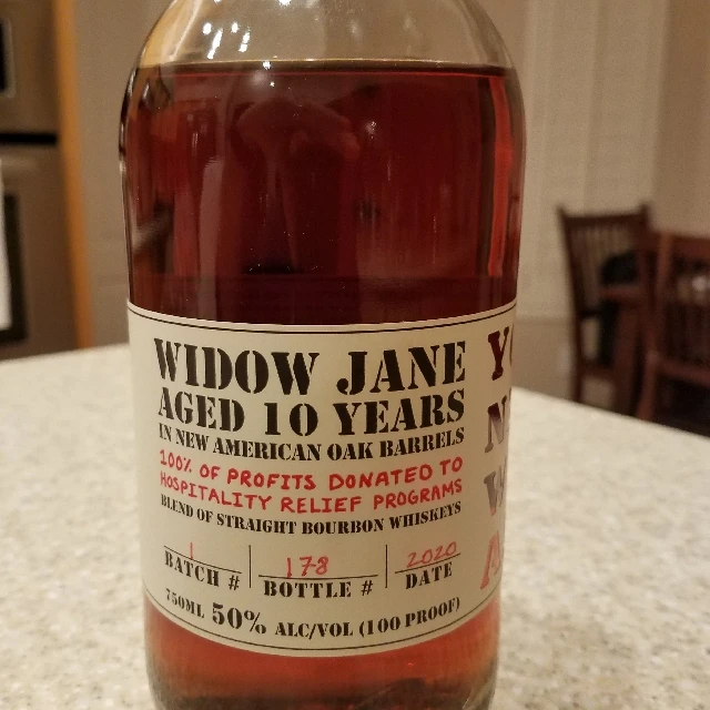 Widow Jane You'll Never Walk Alone