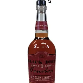 Black Dirt Bloody Butcher Single Barrel Bourbon