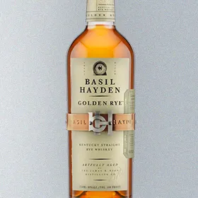 Basil Hayden Golden Rye