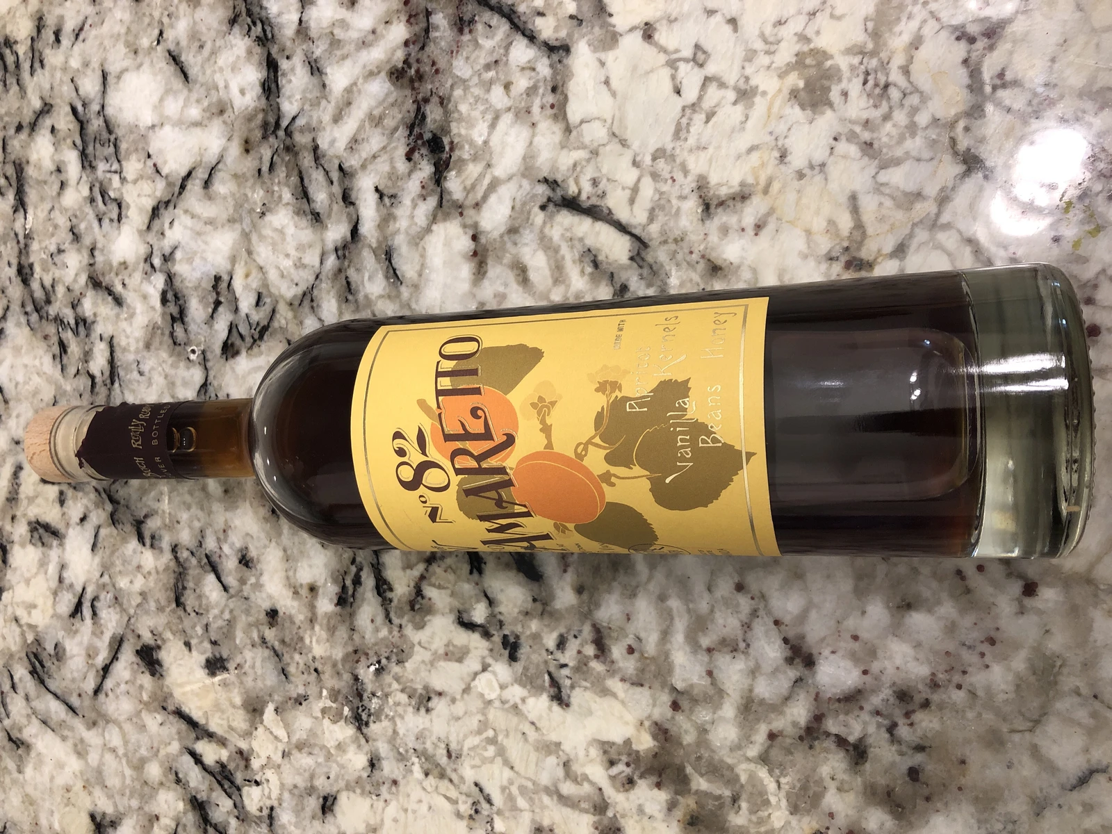 Sons of Vancouver No. 82 Amaretto