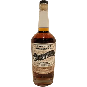 Andalusia Stryker Smoked Single Malt