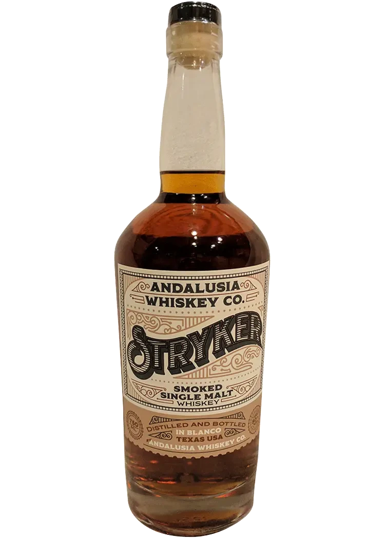 Andalusia Stryker Smoked Single Malt