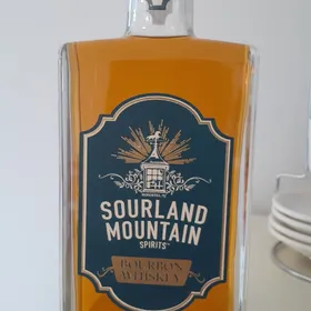 Sourland Mountain Spirits Bourbon Whiskey