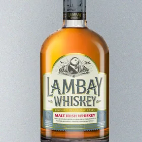 Lambay Malt Irish Whiskey
