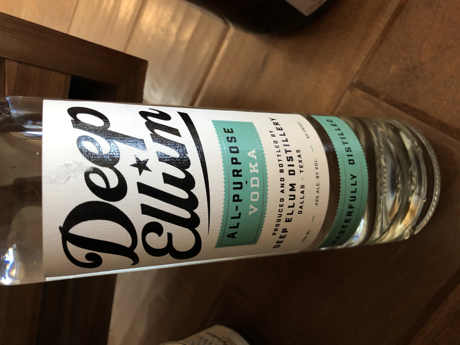 Deep Ellum Distillery