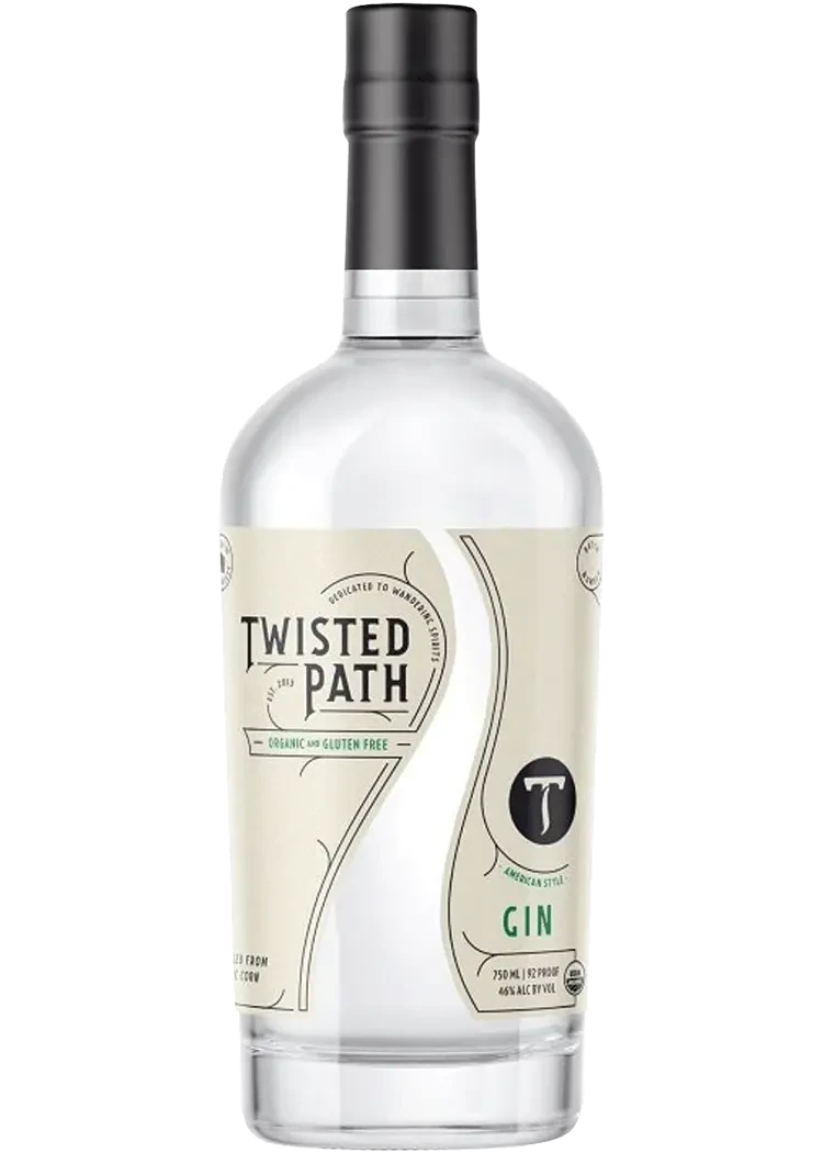 twisted path