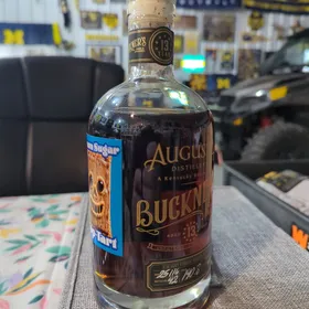 Augusta Buckner's Single Barrel 13 Year (Bourbon Junkies - Brown Sugar Pop-Tart)