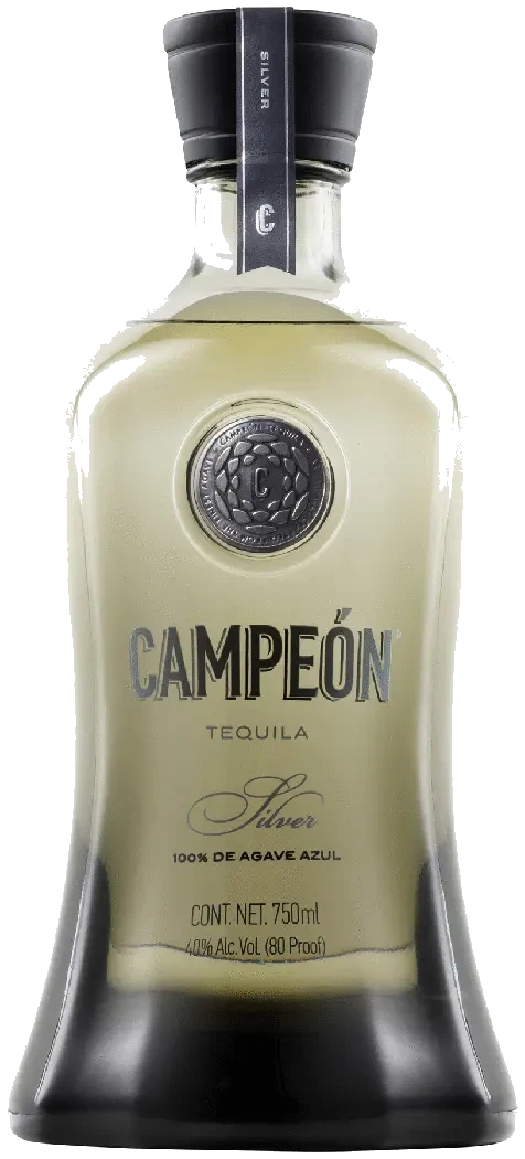 Campeon Tequila Silver