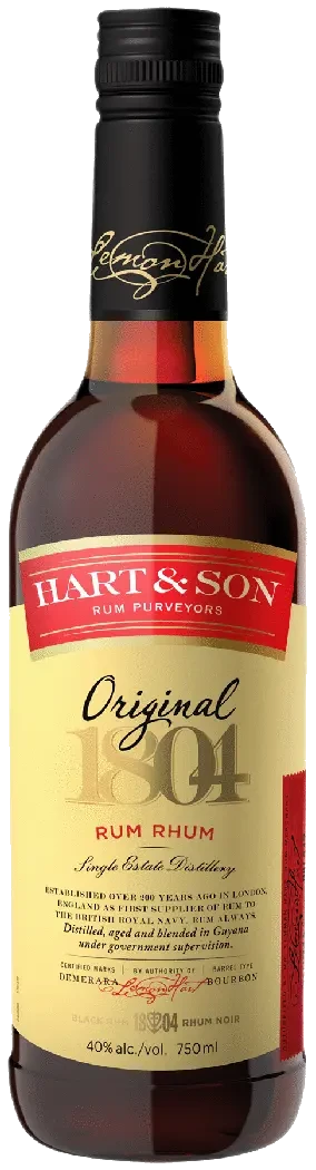 Lemon Hart & Son Original 1804