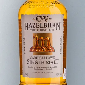 Hazelburn CV