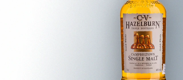 Hazelburn CV