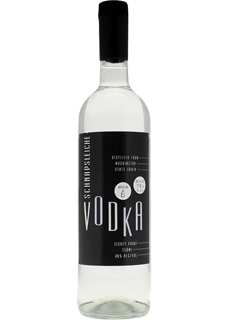 Schnapsleiche Vodka