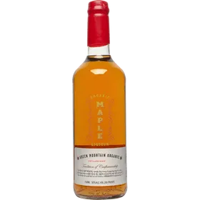 Green Mountain Maple Liqueur