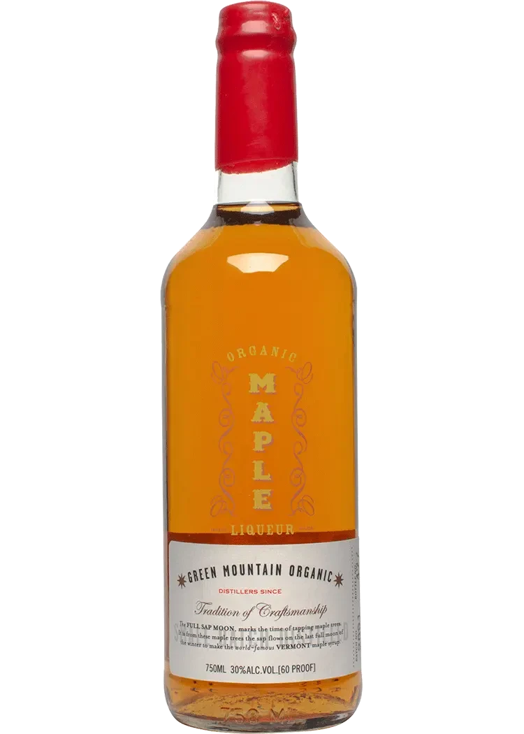 Green Mountain Maple Liqueur