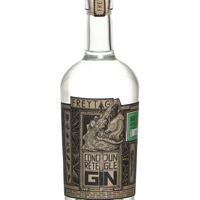 FREYTAG CONCRETE JUNGLE GIN