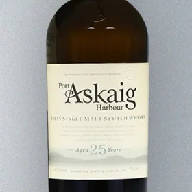 Port Askaig 25 Year