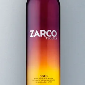 El Zarco Gold Tequila