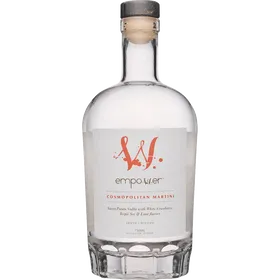 Empower Cosmopolitan Martini