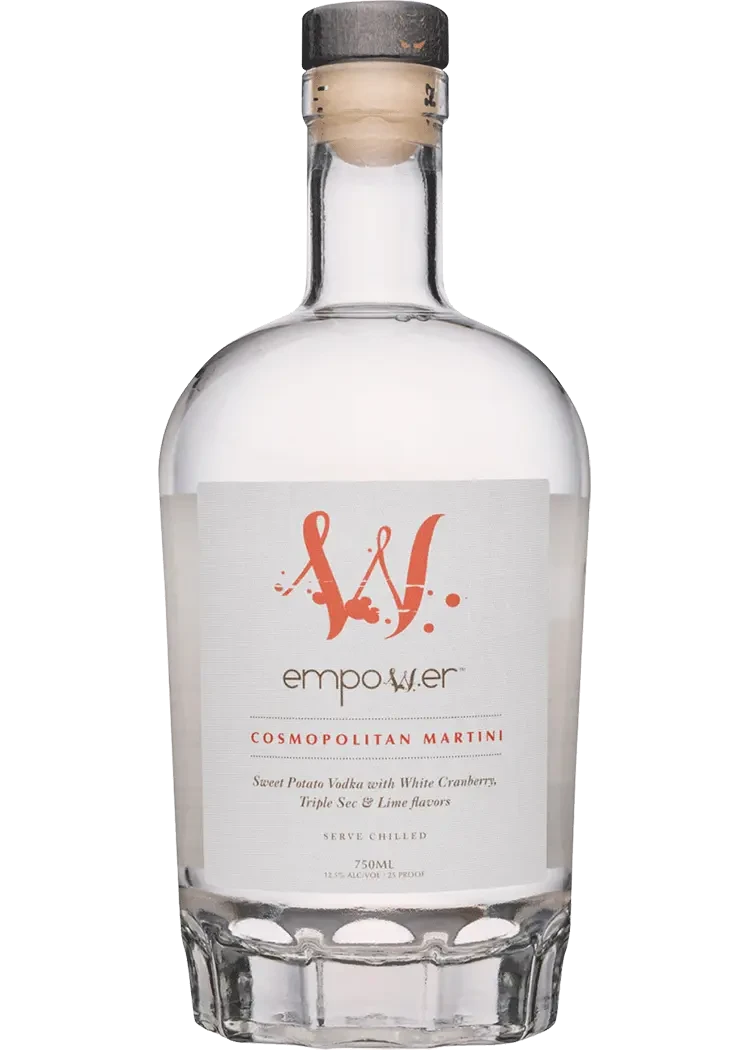 Empower Cosmopolitan Martini
