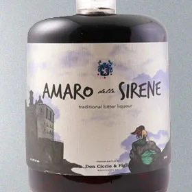 Don Ciccio & Figli Amaro delle Sirene