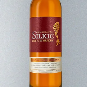 Red Silkie Irish Whiskey (Second Edition)