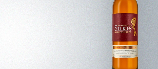 Red Silkie Irish Whiskey (Second Edition)