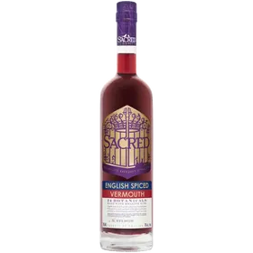 Sacred English Spiced Vermouth