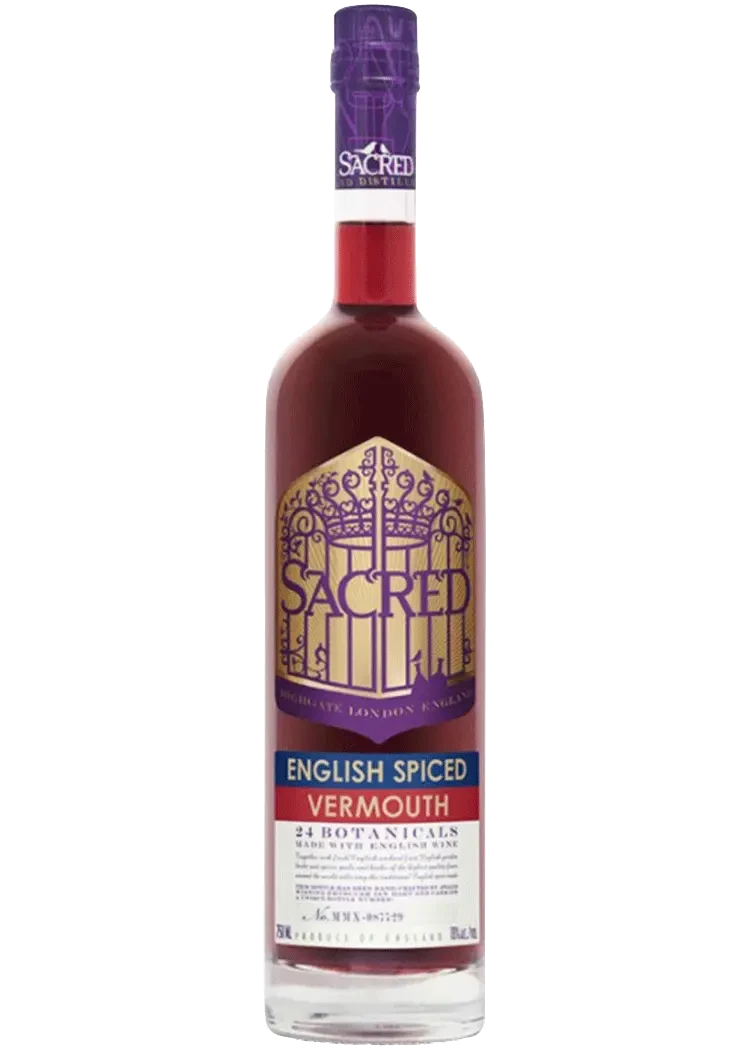 Sacred English Spiced Vermouth