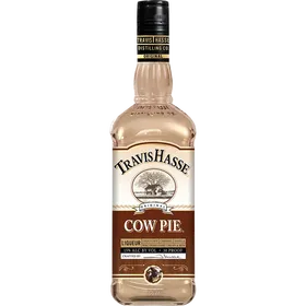 Travis Hasses Cow Pie Liqueur